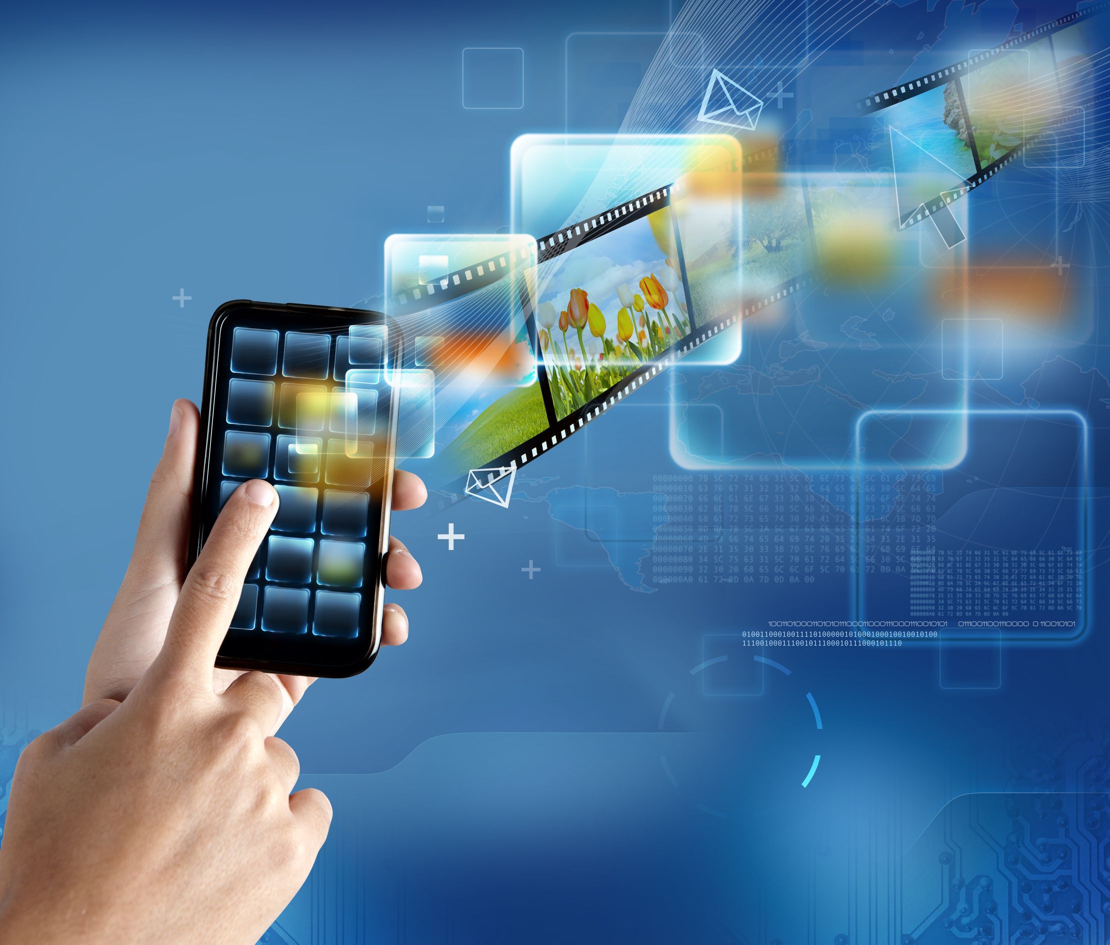Enterprise Mobile App Development Are Based on a Company’s Needs