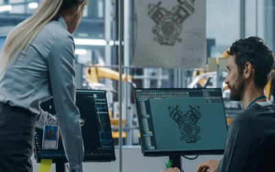Teamcenter PLM Services for Complex Manufacturing Environments